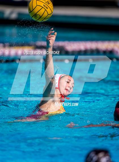 Thumbnail 2 in Point Loma vs. Mt. Carmel (CIF SDS D3 Final) photogallery.