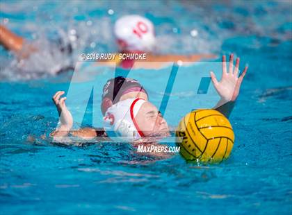 Thumbnail 2 in Point Loma vs. Mt. Carmel (CIF SDS D3 Final) photogallery.