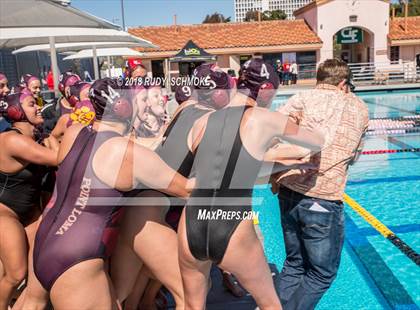 Thumbnail 3 in Point Loma vs. Mt. Carmel (CIF SDS D3 Final) photogallery.
