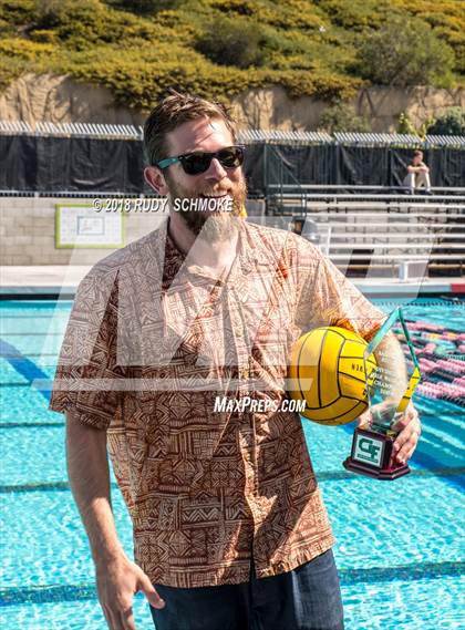 Thumbnail 2 in Point Loma vs. Mt. Carmel (CIF SDS D3 Final) photogallery.
