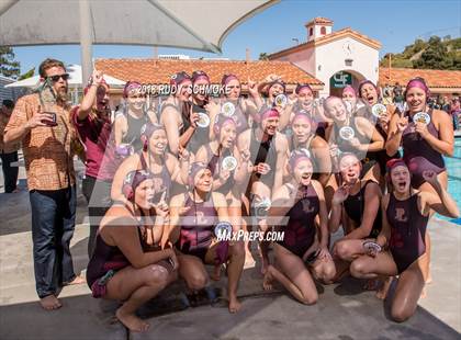 Thumbnail 2 in Point Loma vs. Mt. Carmel (CIF SDS D3 Final) photogallery.