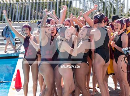 Thumbnail 2 in Point Loma vs. Mt. Carmel (CIF SDS D3 Final) photogallery.