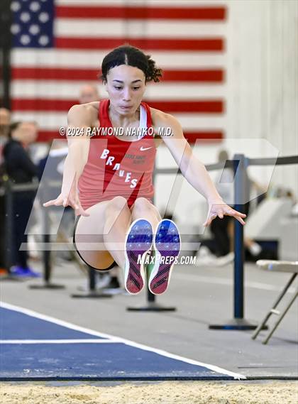 Thumbnail 1 in Pike Central Invitational (Long Jump)  photogallery.