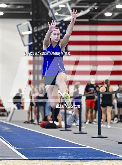 Thumbnail 3 in Pike Central Invitational (Long Jump)  photogallery.