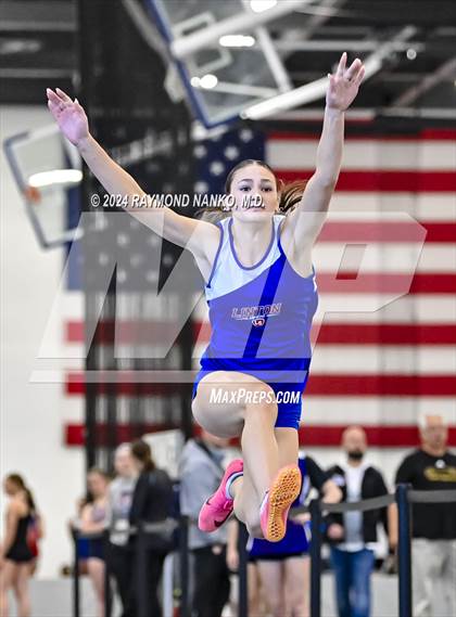 Thumbnail 1 in Pike Central Invitational (Long Jump)  photogallery.