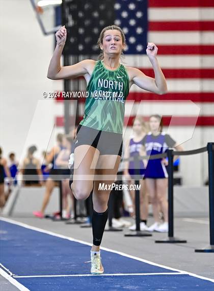Thumbnail 1 in Pike Central Invitational (Long Jump)  photogallery.