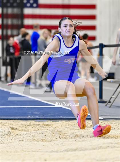 Thumbnail 2 in Pike Central Invitational (Long Jump)  photogallery.