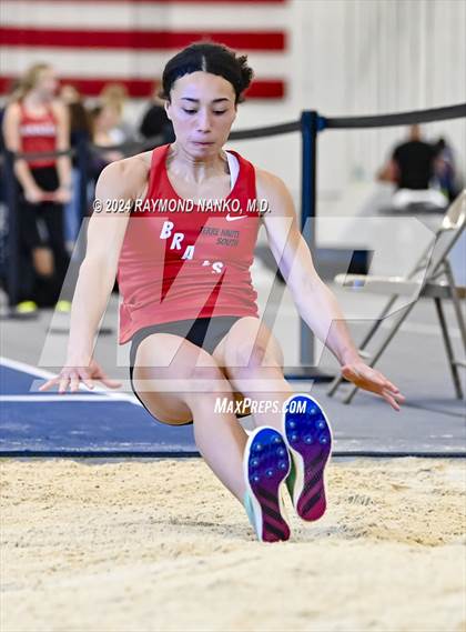 Thumbnail 1 in Pike Central Invitational (Long Jump)  photogallery.
