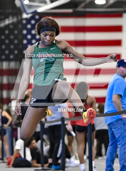 Thumbnail 3 in Pike Central Invitational (Long Jump)  photogallery.