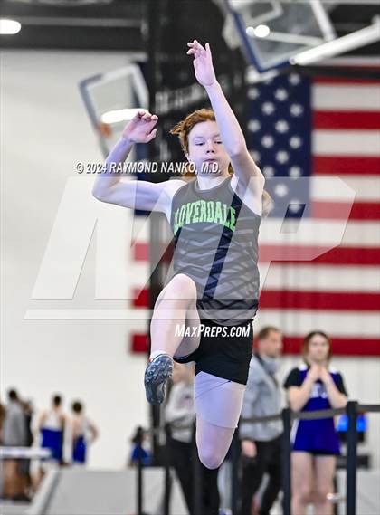 Thumbnail 3 in Pike Central Invitational (Long Jump)  photogallery.