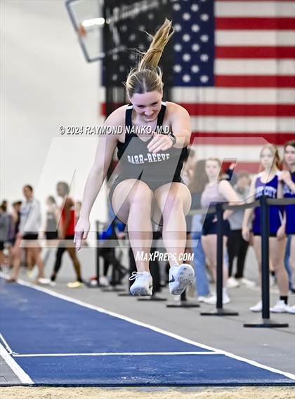 Thumbnail 1 in Pike Central Invitational (Long Jump)  photogallery.