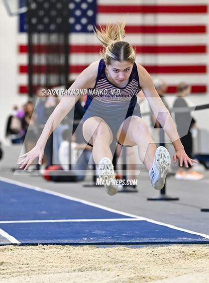 Thumbnail 3 in Pike Central Invitational (Long Jump)  photogallery.