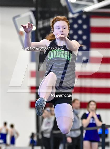 Thumbnail 1 in Pike Central Invitational (Long Jump)  photogallery.