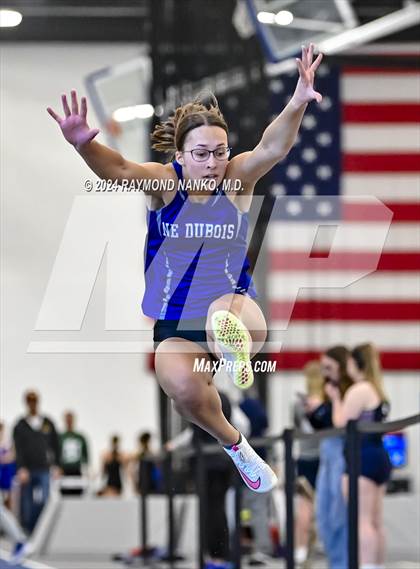 Thumbnail 2 in Pike Central Invitational (Long Jump)  photogallery.