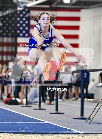 Thumbnail 2 in Pike Central Invitational (Long Jump)  photogallery.