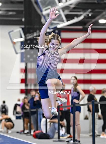 Thumbnail 2 in Pike Central Invitational (Long Jump)  photogallery.