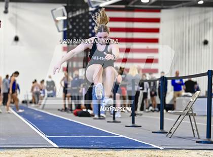 Thumbnail 3 in Pike Central Invitational (Long Jump)  photogallery.