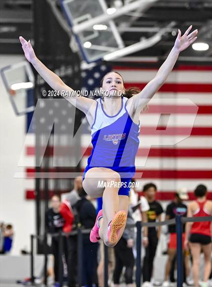 Thumbnail 1 in Pike Central Invitational (Long Jump)  photogallery.