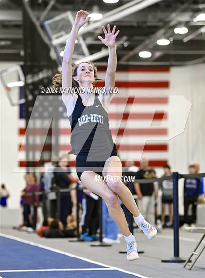 Thumbnail 1 in Pike Central Invitational (Long Jump)  photogallery.