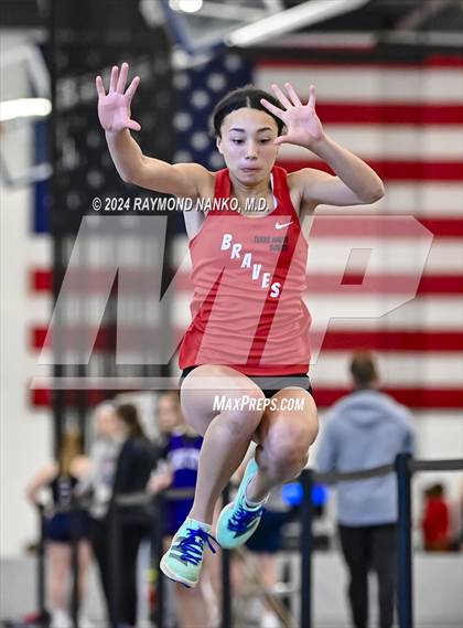 Thumbnail 2 in Pike Central Invitational (Long Jump)  photogallery.