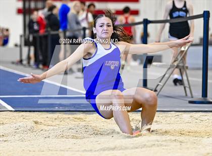 Thumbnail 3 in Pike Central Invitational (Long Jump)  photogallery.