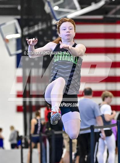 Thumbnail 2 in Pike Central Invitational (Long Jump)  photogallery.