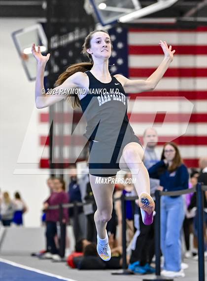 Thumbnail 1 in Pike Central Invitational (Long Jump)  photogallery.