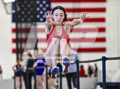 Thumbnail 3 in Pike Central Invitational (Long Jump)  photogallery.
