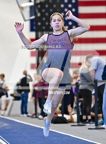 Thumbnail 2 in Pike Central Invitational (Long Jump)  photogallery.
