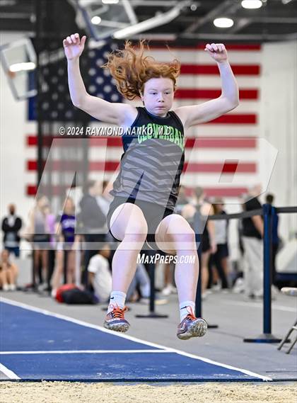 Thumbnail 2 in Pike Central Invitational (Long Jump)  photogallery.