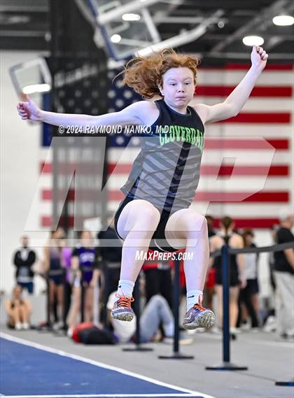 Thumbnail 1 in Pike Central Invitational (Long Jump)  photogallery.