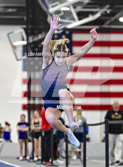 Thumbnail 2 in Pike Central Invitational (Long Jump)  photogallery.
