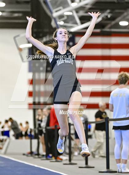 Thumbnail 1 in Pike Central Invitational (Long Jump)  photogallery.