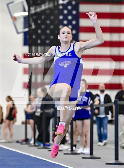 Thumbnail 2 in Pike Central Invitational (Long Jump)  photogallery.