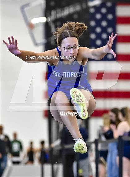 Thumbnail 3 in Pike Central Invitational (Long Jump)  photogallery.