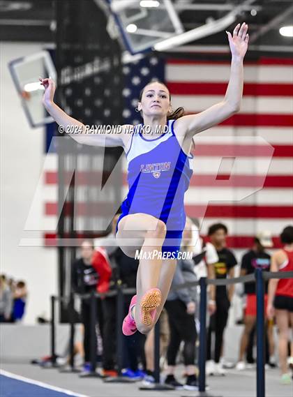 Thumbnail 3 in Pike Central Invitational (Long Jump)  photogallery.