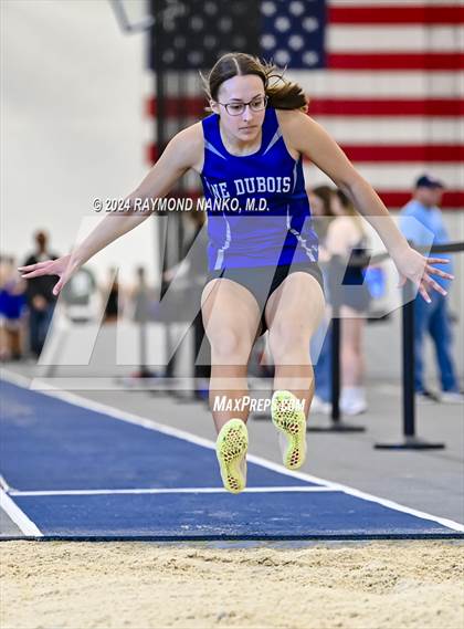 Thumbnail 2 in Pike Central Invitational (Long Jump)  photogallery.