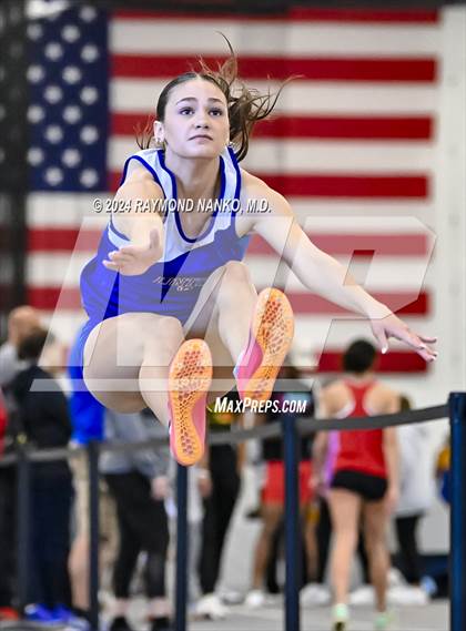 Thumbnail 3 in Pike Central Invitational (Long Jump)  photogallery.
