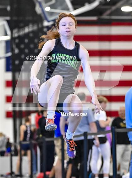 Thumbnail 3 in Pike Central Invitational (Long Jump)  photogallery.