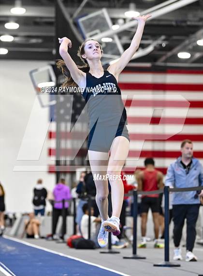 Thumbnail 3 in Pike Central Invitational (Long Jump)  photogallery.
