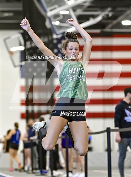 Thumbnail 3 in Pike Central Invitational (Long Jump)  photogallery.