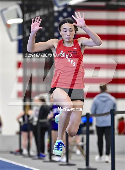 Thumbnail 1 in Pike Central Invitational (Long Jump)  photogallery.