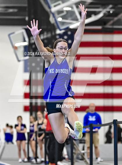 Thumbnail 2 in Pike Central Invitational (Long Jump)  photogallery.