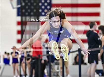 Thumbnail 3 in Pike Central Invitational (Long Jump)  photogallery.