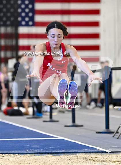Thumbnail 2 in Pike Central Invitational (Long Jump)  photogallery.