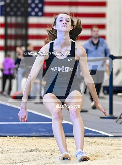 Thumbnail 1 in Pike Central Invitational (Long Jump)  photogallery.