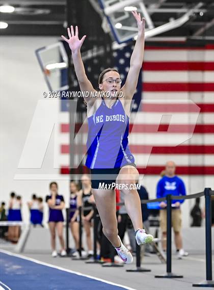 Thumbnail 1 in Pike Central Invitational (Long Jump)  photogallery.