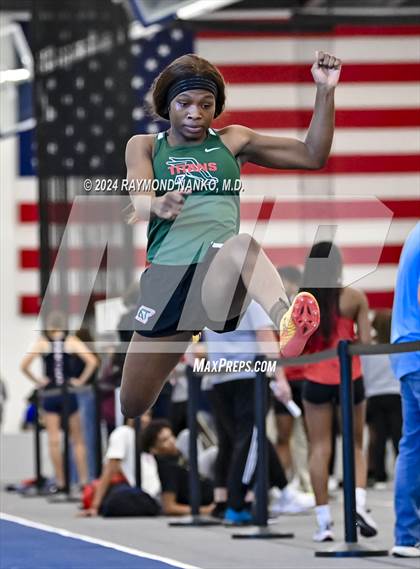 Thumbnail 2 in Pike Central Invitational (Long Jump)  photogallery.