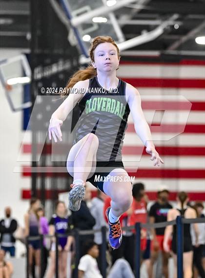 Thumbnail 2 in Pike Central Invitational (Long Jump)  photogallery.