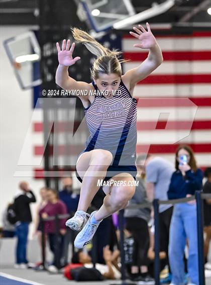 Thumbnail 1 in Pike Central Invitational (Long Jump)  photogallery.